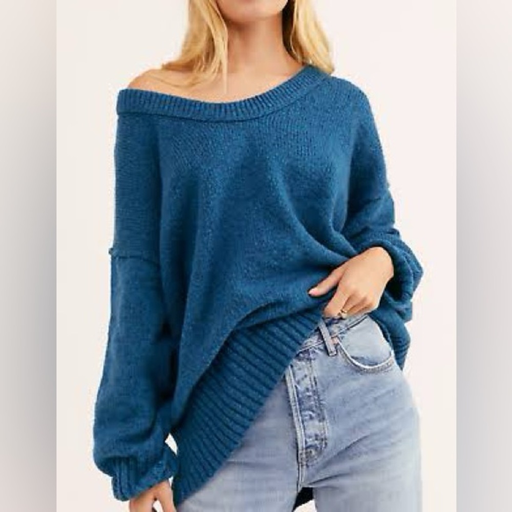 Free People Bayside Sweater